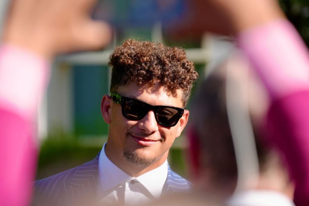 Patrick Mahomes Ready for First Thanksgiving Game patrick-mahomes-ready-for-first-thanksgiving-game