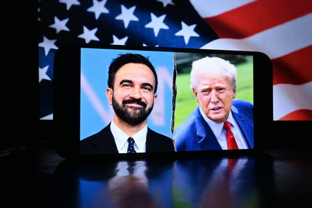 Trump and NYC Mayor-Elect Mamdani Set for White House Meeting trump-and-nyc-mayor-elect-mamdani-set-for-white-house-meeting