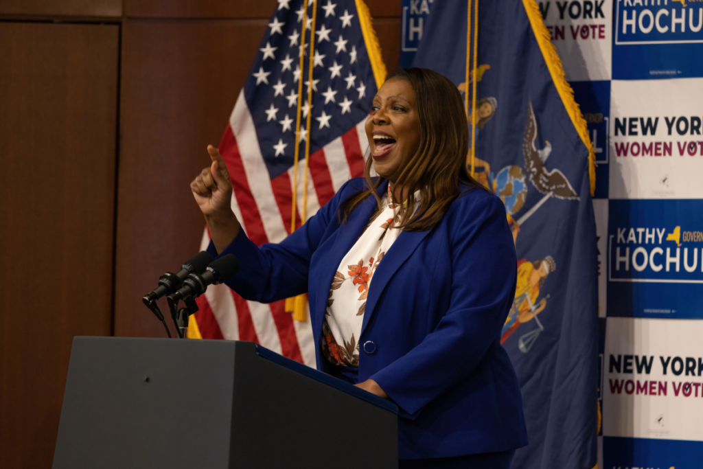 Justice Department Fails To Reindict Letitia James justice-department-fails-to-reindict-letitia-james