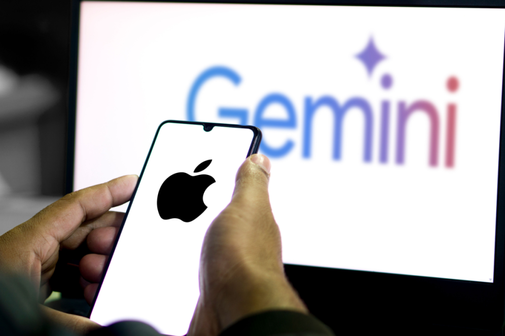 Apple partners with Google to power new AI features apple-partners-with-google-to-power-new-ai-features