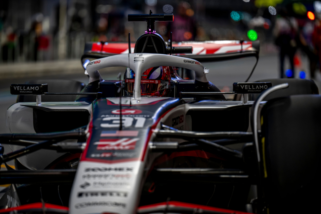 haas-unveils-first-formula-1-car-under-2026-rules